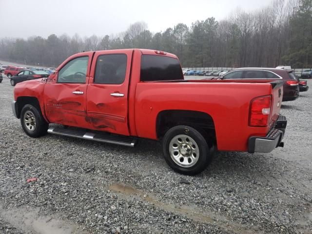 2012 Chevrolet Silverado C1500 LS