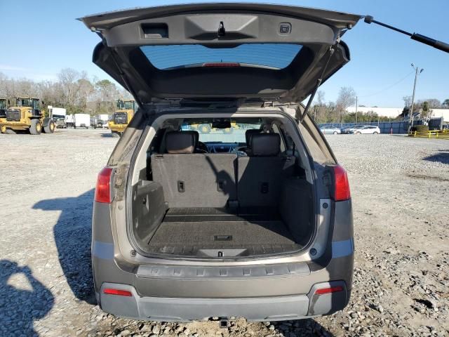 2011 GMC Terrain SLT