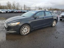 2014 Ford Fusion SE en venta en Portland, OR