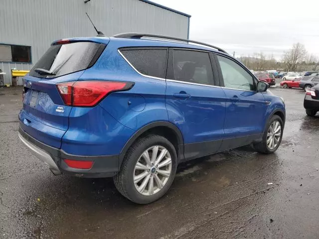 2019 Ford Escape SEL