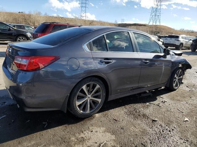 2015 Subaru Legacy 3.6R Limited