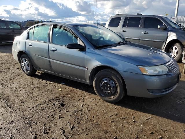 2006 Saturn Ion Level 2