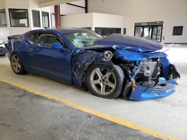 2018 Chevrolet Camaro LT