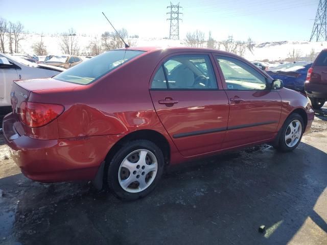 2007 Toyota Corolla CE