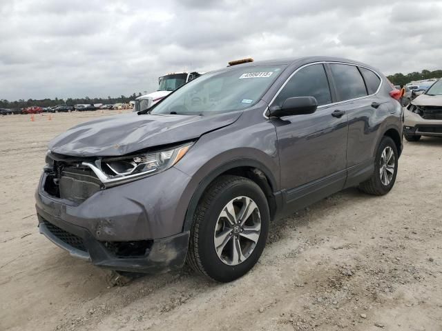 2019 Honda CR-V LX