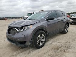 SUV salvage a la venta en subasta: 2019 Honda CR-V LX