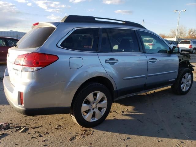 2012 Subaru Outback 2.5I Premium