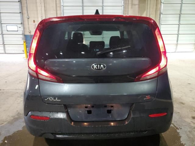 2021 KIA Soul LX