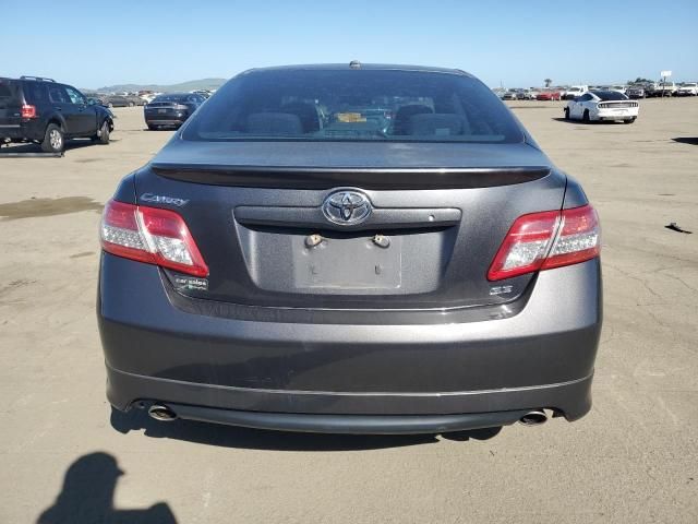 2011 Toyota Camry SE