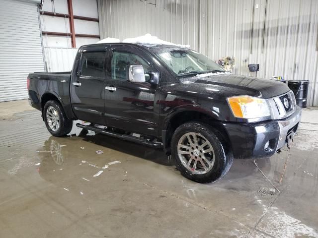 2014 Nissan Titan S