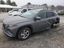 Hyundai Vehiculos salvage en venta: 2024 Hyundai Tucson SEL