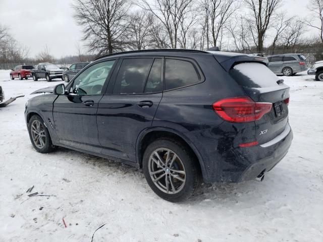 2020 BMW X3 XDRIVE30I