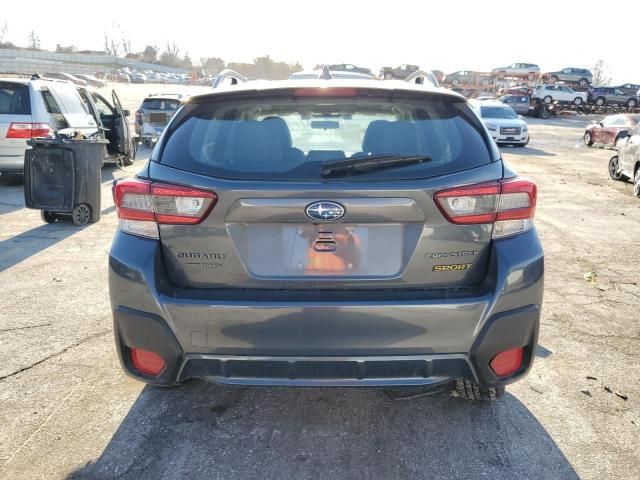 2022 Subaru Crosstrek Sport