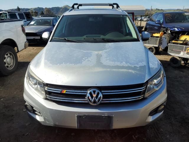 2012 Volkswagen Tiguan S