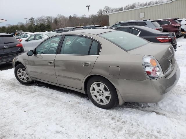 2003 Nissan Altima Base