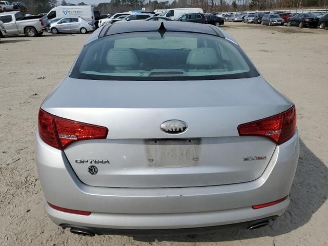 2013 KIA Optima EX