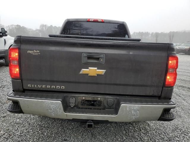 2015 Chevrolet Silverado C1500