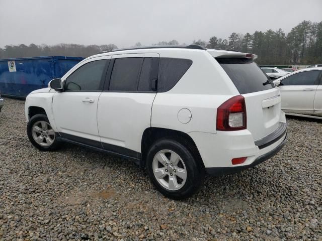 2016 Jeep Compass Latitude