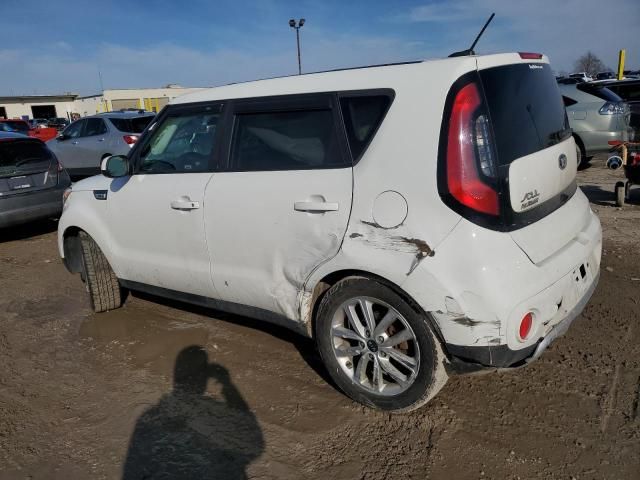 2018 KIA Soul +