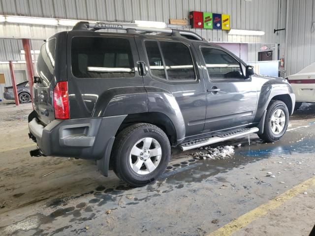 2010 Nissan Xterra OFF Road