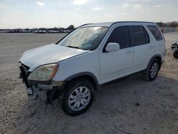 2006 Honda CR-V SE en venta en San Antonio, TX