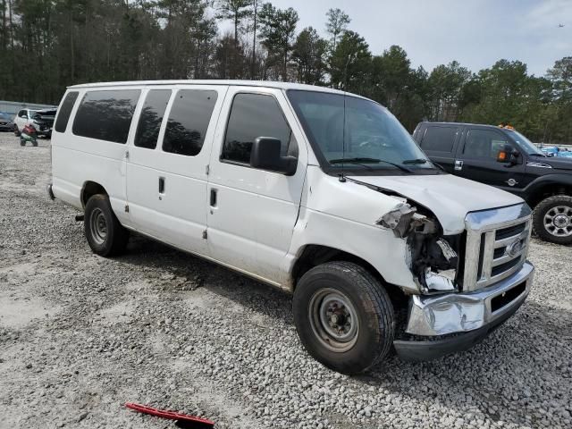 2011 Ford Econoline E350 Super Duty Wagon