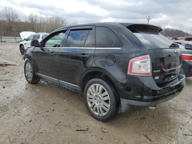 2008 Ford Edge Limited