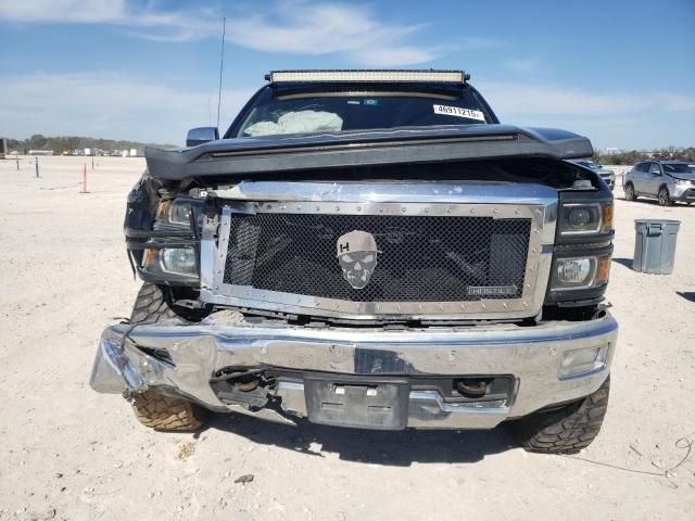 2015 Chevrolet Silverado K1500 LTZ