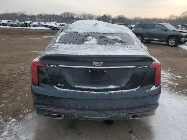 2020 Cadillac CT5 Luxury