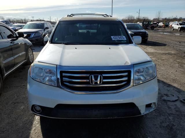 2013 Honda Pilot Touring