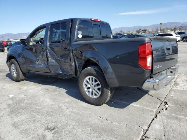 2015 Nissan Frontier S