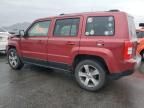 2017 Jeep Patriot Latitude