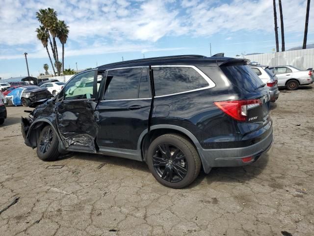 2021 Honda Pilot SE