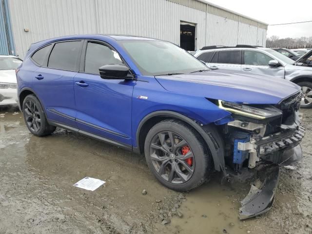 2022 Acura MDX A-Spec