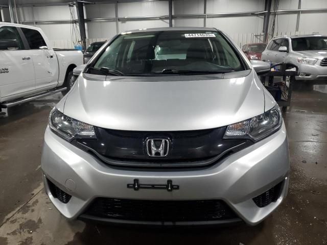 2015 Honda FIT LX