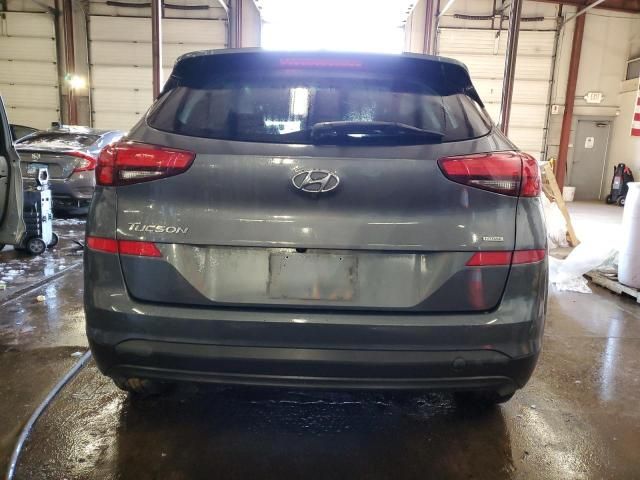 2019 Hyundai Tucson Limited