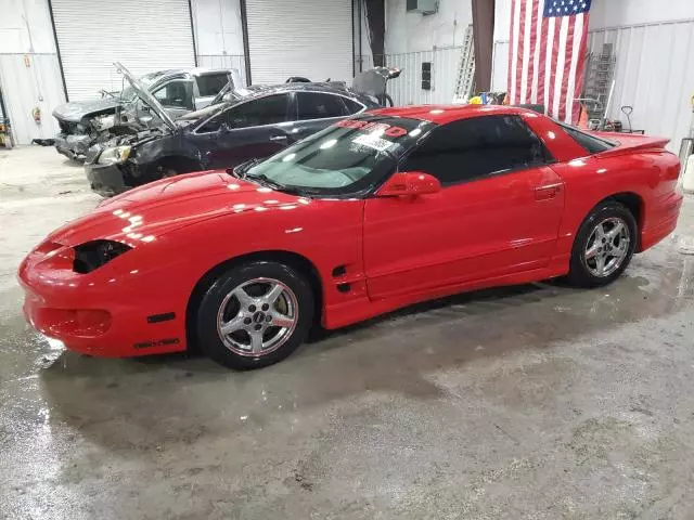 2002 Pontiac Firebird