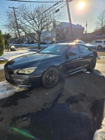 2016 BMW M6 Gran Coupe