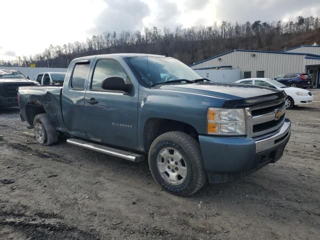 2011 Chevrolet Silverado K1500 LS