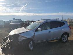 Nissan salvage cars for sale: 2012 Nissan Rogue S