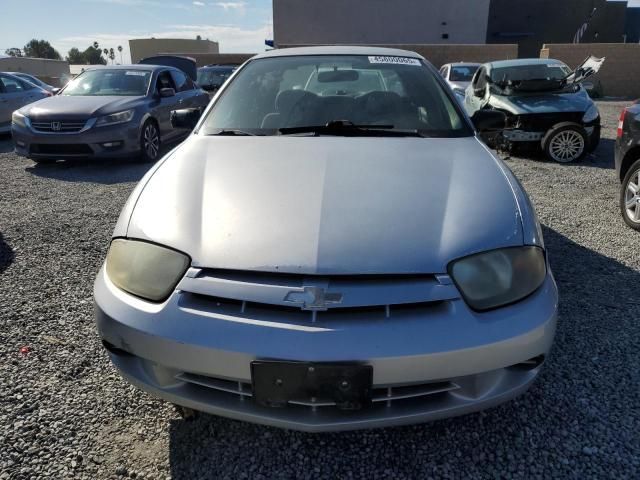 2004 Chevrolet Cavalier