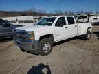 2016 Chevrolet Silverado K3500