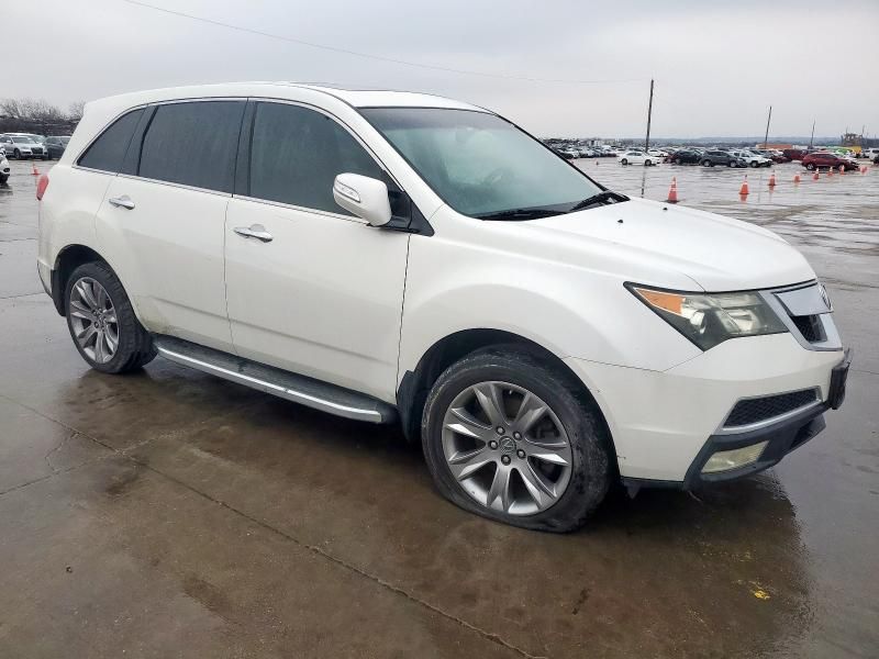 2011 Acura MDX Advance