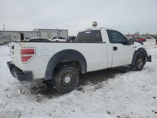 2009 Ford F150