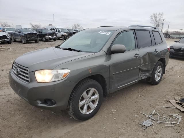 2010 Toyota Highlander