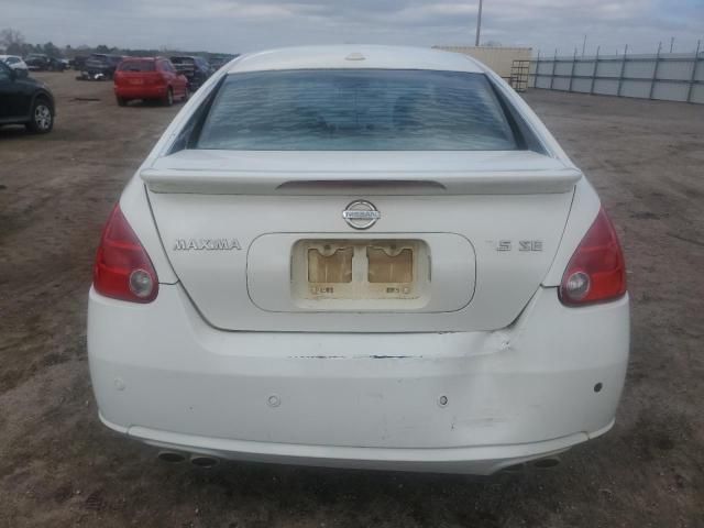 2008 Nissan Maxima SE