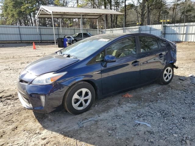 2015 Toyota Prius