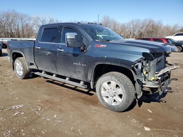 2020 Chevrolet Silverado K2500 Heavy Duty LTZ