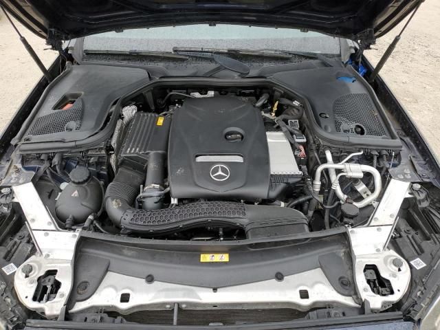 2019 Mercedes-Benz E 300