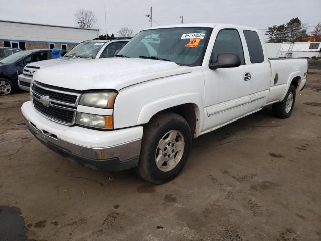 2006 Chevrolet Silverado K1500